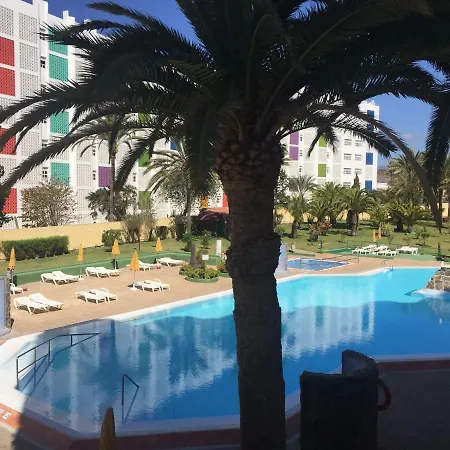 Apartamento Agaete Park Tropical Style Playa del Inglés