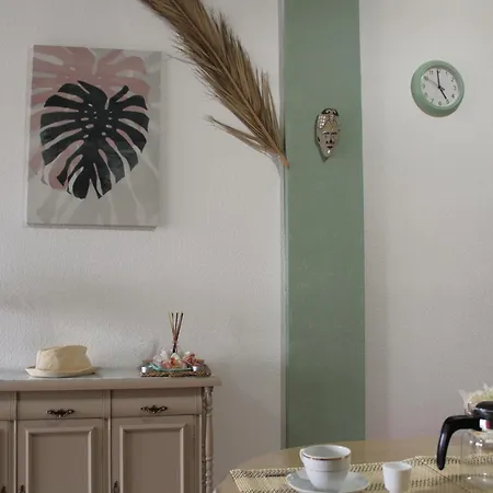 Agaete Park Tropical Style Apartamento