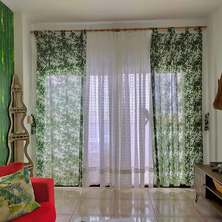 Agaete Park Tropical Style بلايا ديل إنغلز