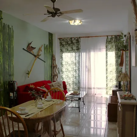 Agaete Park Tropical Style * بلايا ديل إنغلز