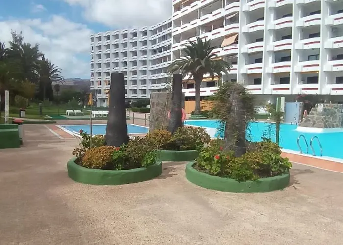 Agaete Park Tropical Style