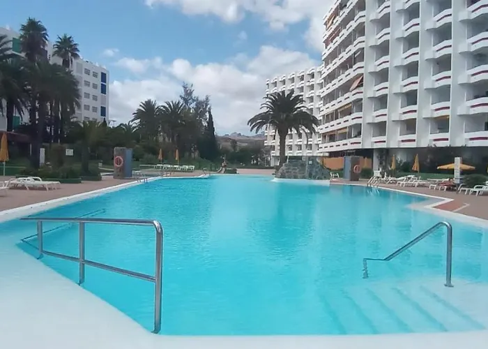 Agaete Park Tropical Style *