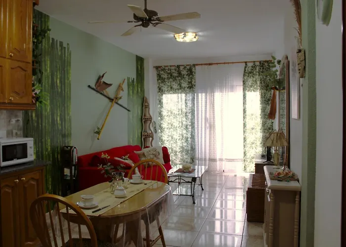 Agaete Park Tropical Style * プラヤ・デル・イングレス