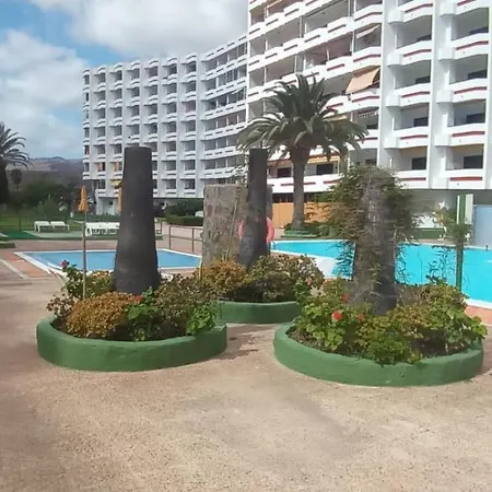 Agaete Park Tropical Style