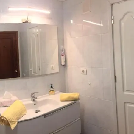 Agaete Park Tropical Style Apartamento