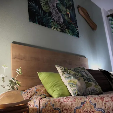 Agaete Park Tropical Style Apartamento