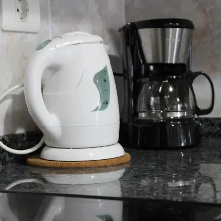 Agaete Park Tropical Style Apartamento