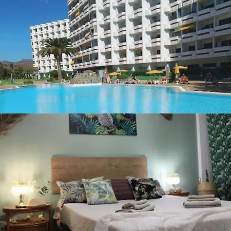 Apartamento Agaete Park Tropical Style