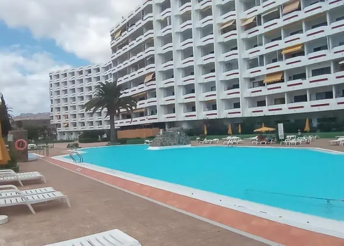 Apartment Agaete Park Tropical Style *