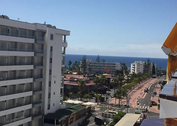 Agaete Park Tropical Style *