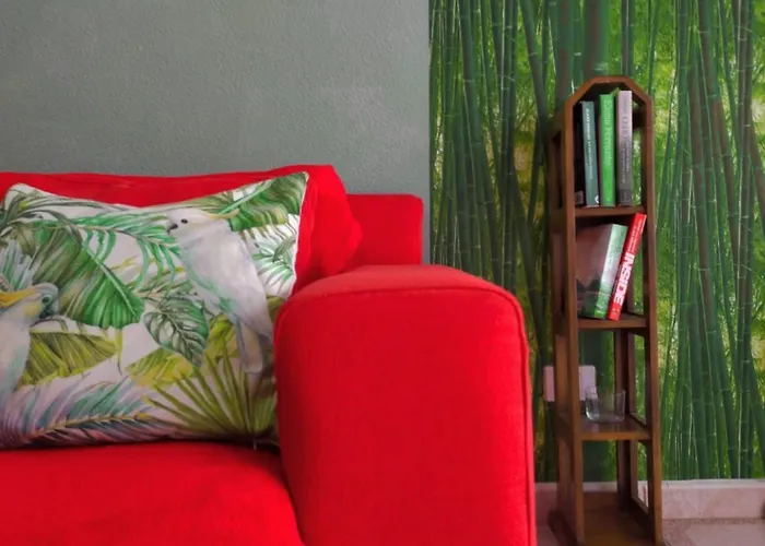 Agaete Park Tropical Style Apartment Playa del Ingles (Gran Canaria)