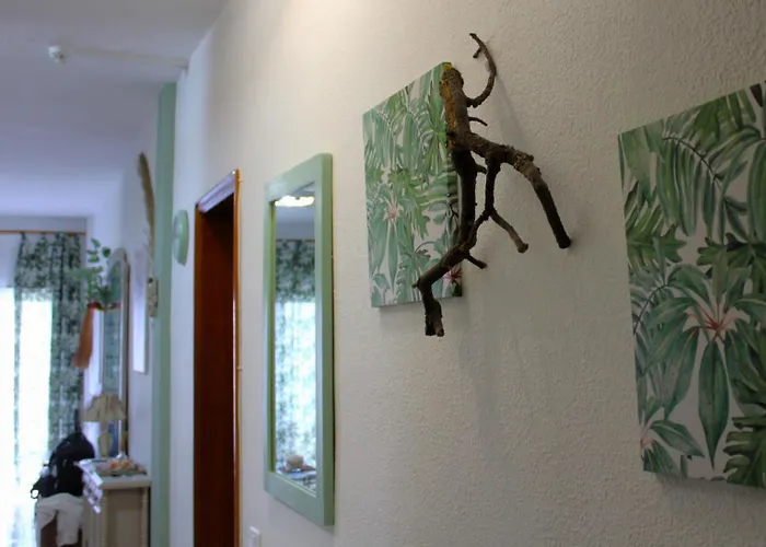 Agaete Park Tropical Style Apartamento