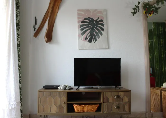 Agaete Park Tropical Style * Playa del Inglés