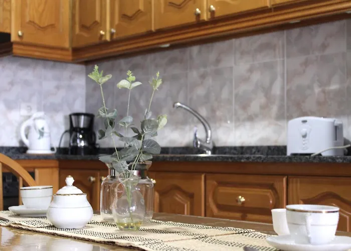 Apartamento Agaete Park Tropical Style *