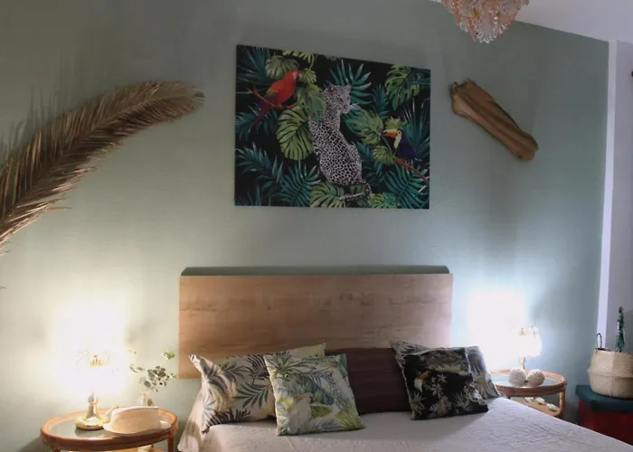 Apartment Agaete Park Tropical Style *