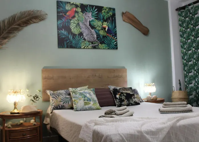 Agaete Park Tropical Style Playa del Ingles (Gran Canaria)