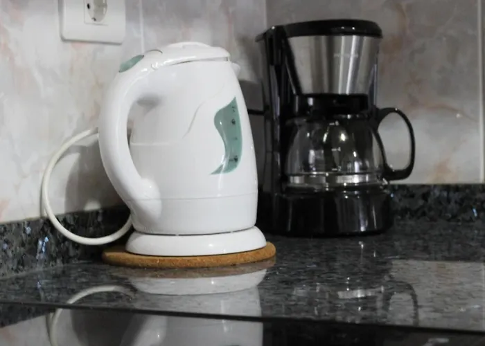 Agaete Park Tropical Style Apartment