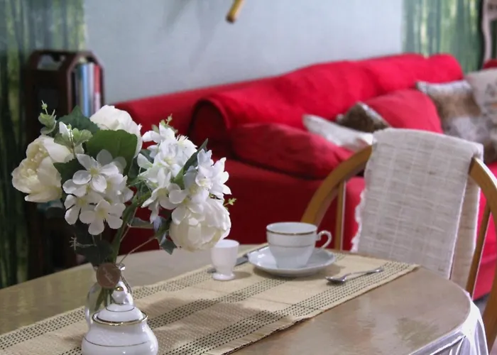 Apartamento Agaete Park Tropical Style Playa del Inglés