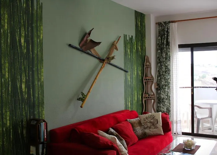 Apartamento Agaete Park Tropical Style