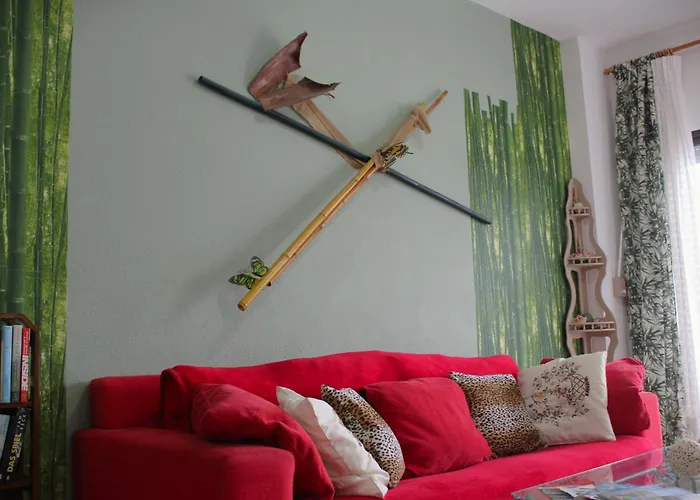 Apartamento Agaete Park Tropical Style *