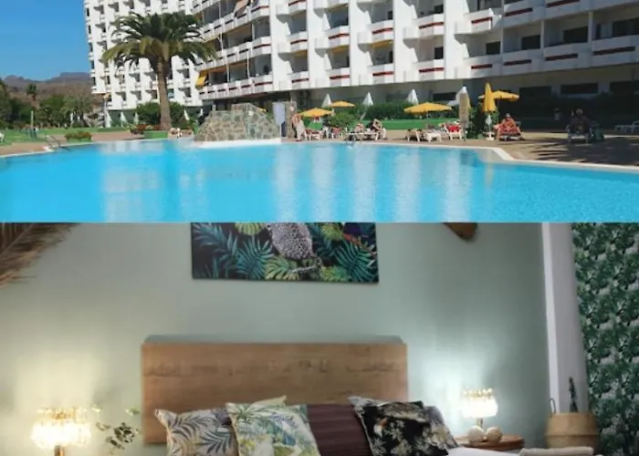 Appartement Agaete Park Tropical Style