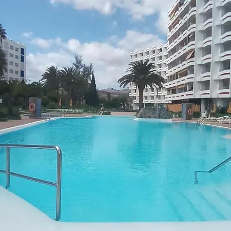 Agaete Park Tropical Style *