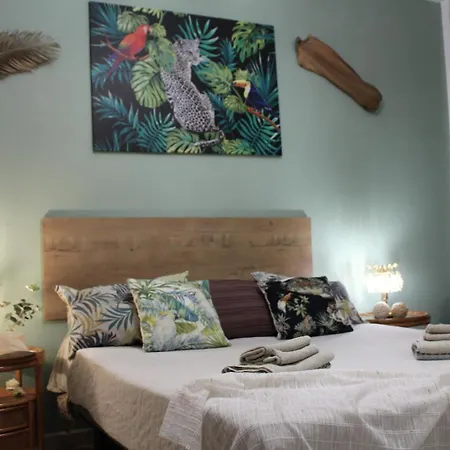 Agaete Park Tropical Style 플라야 델 잉글스