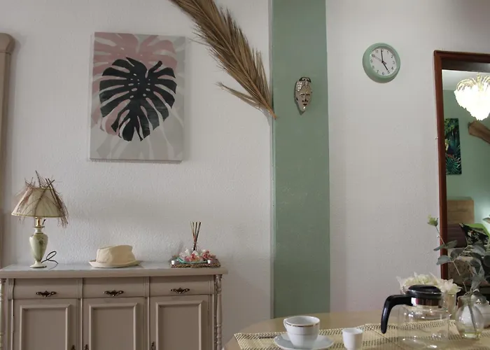 Agaete Park Tropical Style Apartman