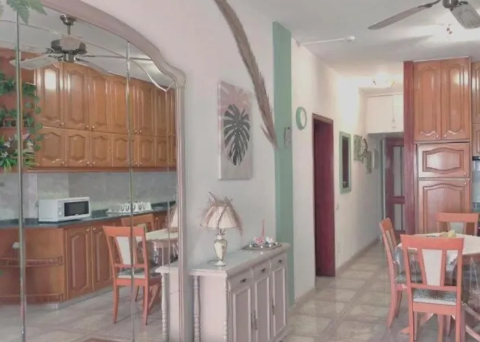 Agaete Park Tropical Style Apartman *