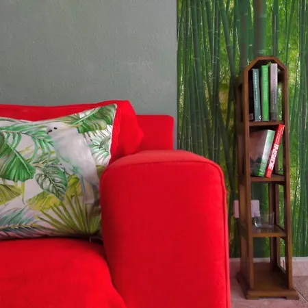 Agaete Park Tropical Style Apartment Playa del Inglés