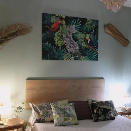 Appartement Agaete Park Tropical Style *