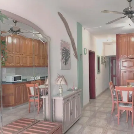 Agaete Park Tropical Style Appartement *